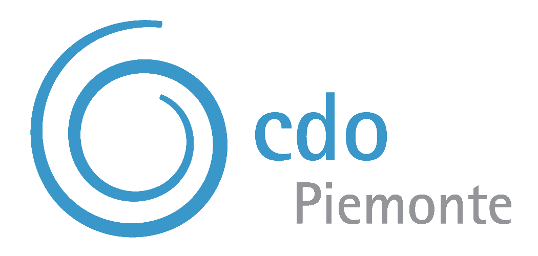 Il logo di CDO Piemonte