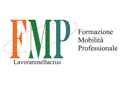 Logo progetto FMP – Formazione Mobilità Professionale
