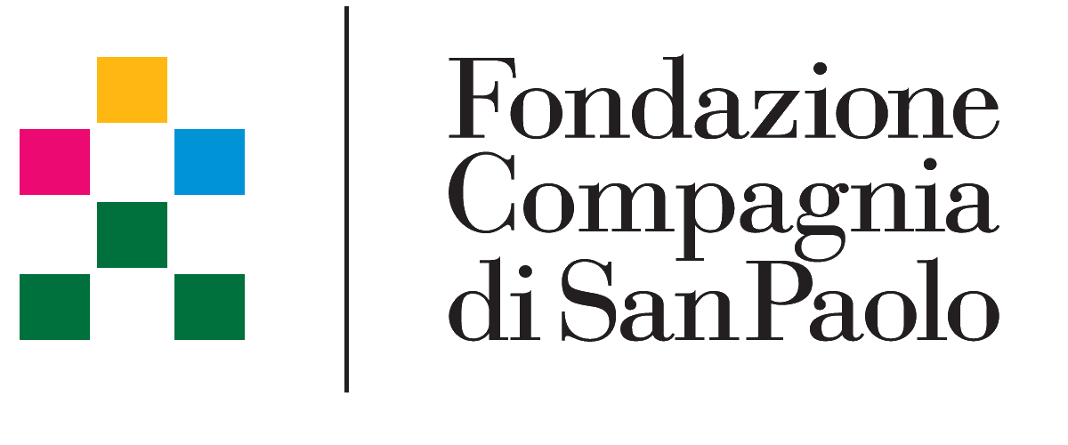 Il logo della Fondazione Compagnia di San Paolo