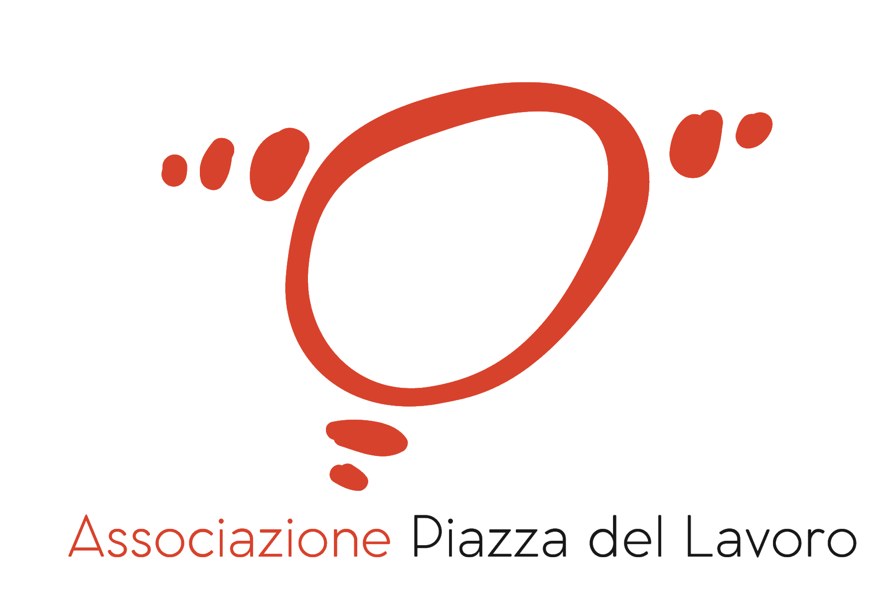 Logo dell'Associazione Piazza del Lavoro