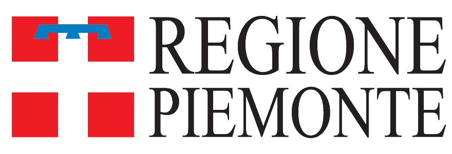 Il logo della Regione Piemonte