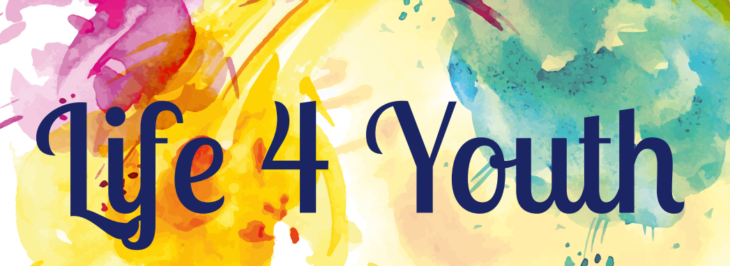 Lo sfondo della pagina Life 4 Youth